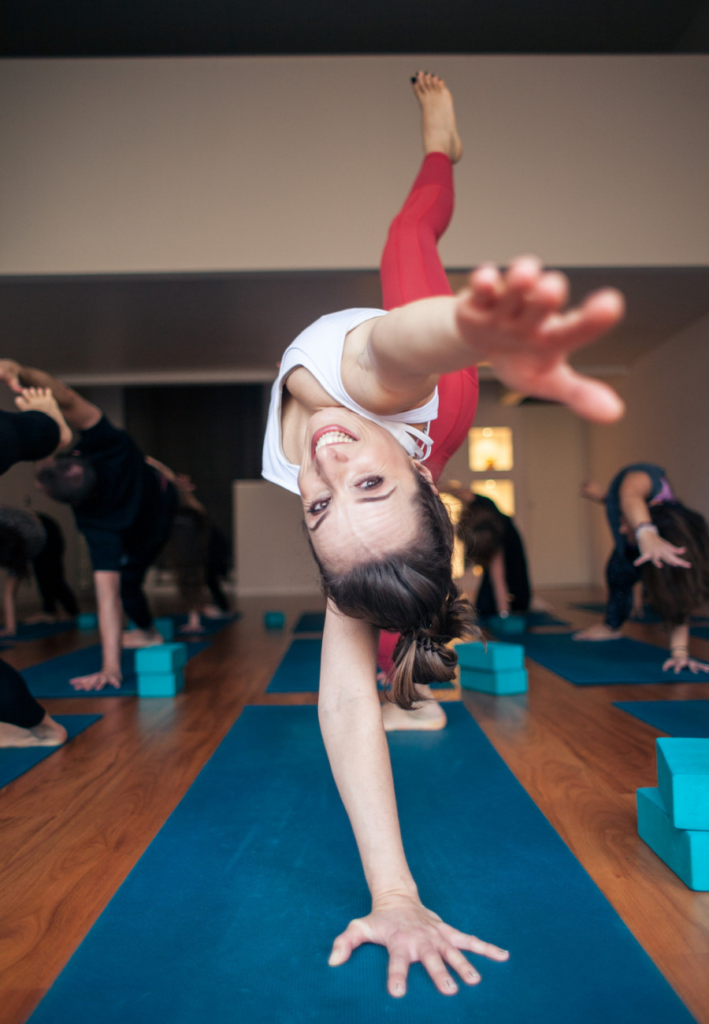 Il Centro | Vinyasa Yoga Bologna